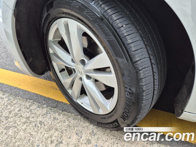 Renault Korea SM6 2019 — photo 5