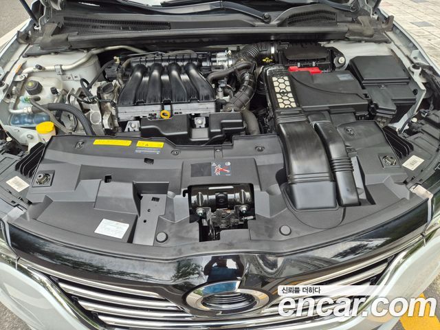 Renault Korea SM6 2019 — photo 6