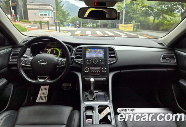 Renault Korea SM6 2019 — photo 7