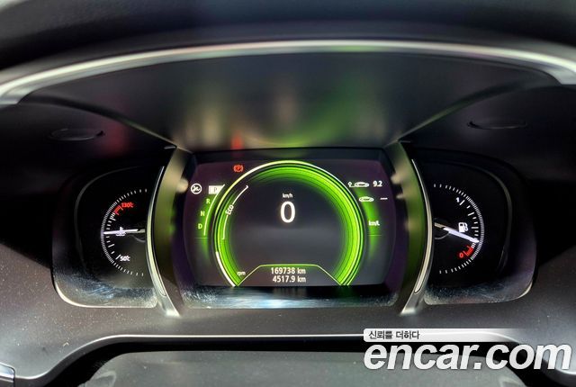 Renault Korea SM6 2019 — photo 8