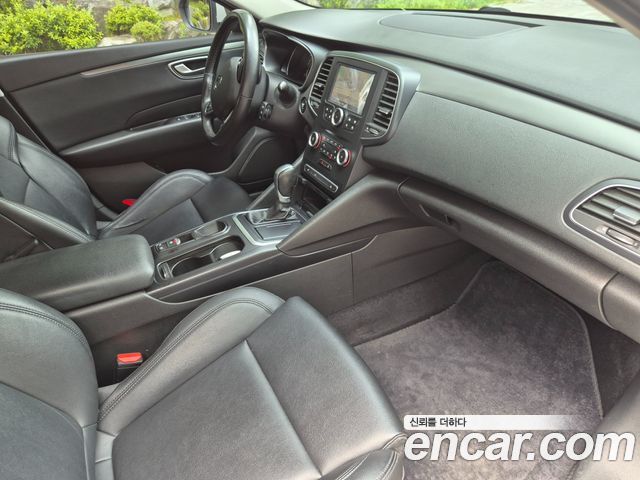 Renault Korea SM6 2019 — photo 9