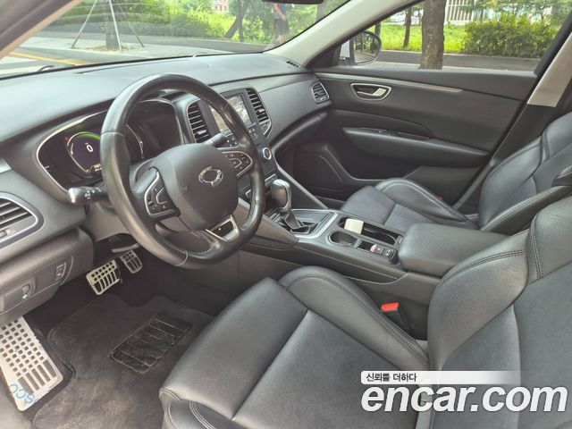 Renault Korea SM6 2019 — photo 10