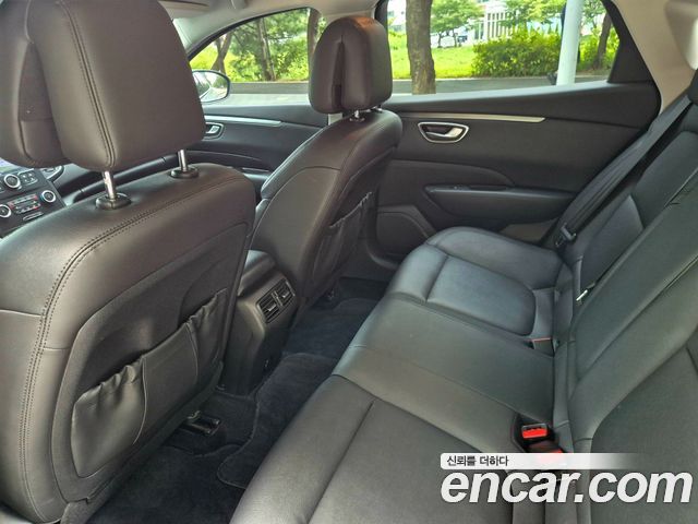 Renault Korea SM6 2019 — photo 11