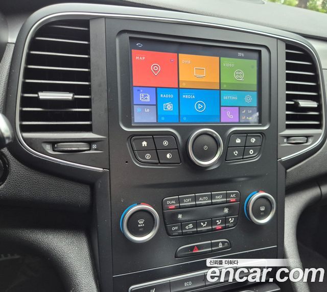 Renault Korea SM6 2019 — photo 12