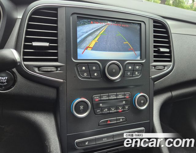 Renault Korea SM6 2019 — photo 13