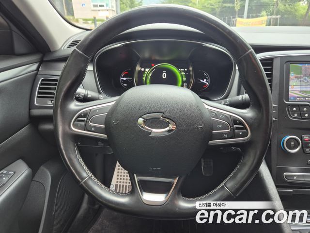 Renault Korea SM6 2019 — photo 15