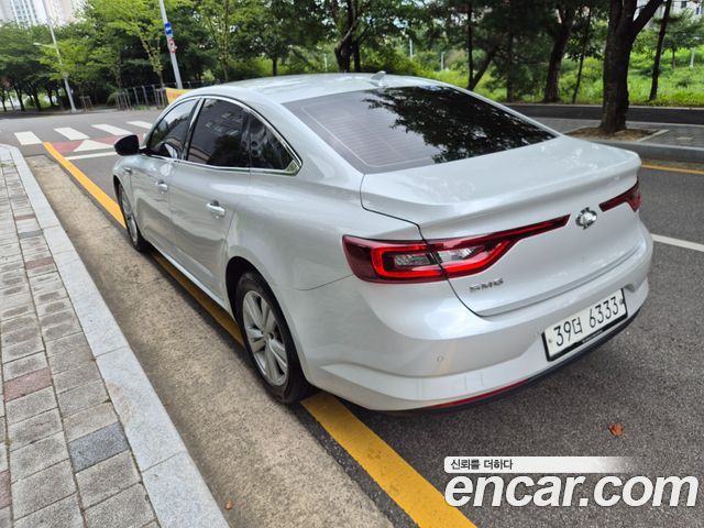 Renault Korea SM6 2019 — photo 17