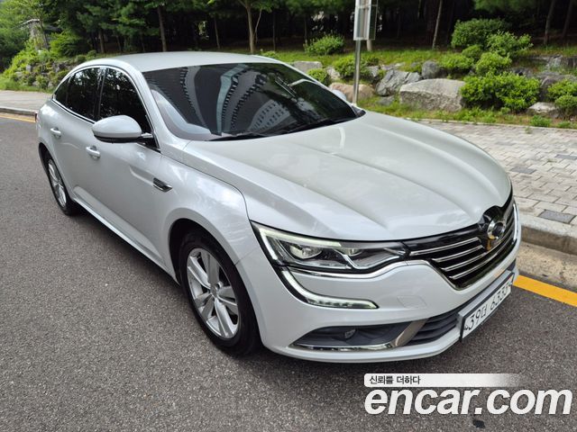 Renault Korea SM6 2019 — photo 18