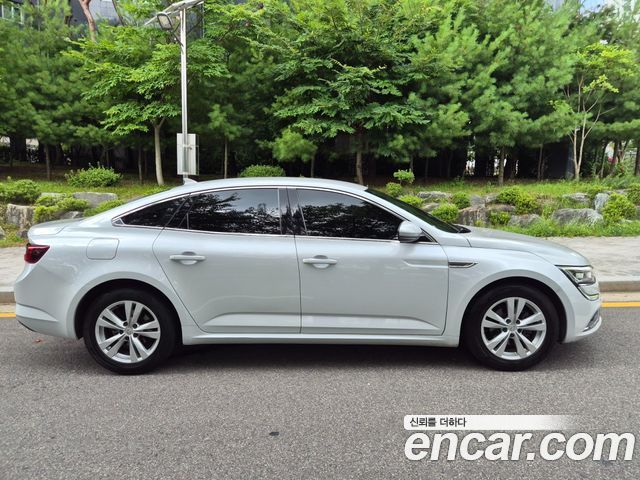 Renault Korea SM6 2019 — photo 19