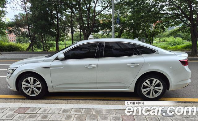 Renault Korea SM6 2019 — photo 20
