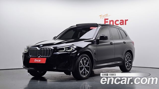 BMW X3 2023 — photo 31