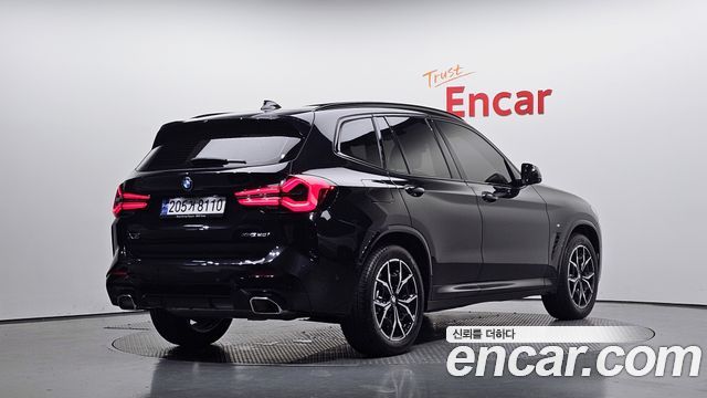 BMW X3 2023 — photo 2