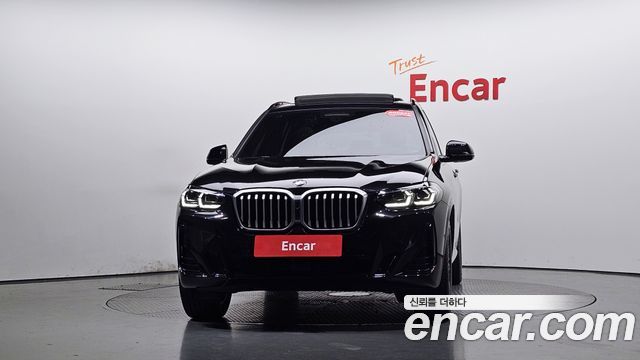 BMW X3 2023 — photo 3