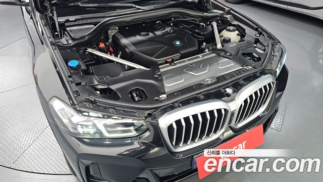 BMW X3 2023 — photo 6