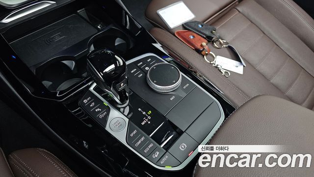 BMW X3 2023 — photo 12