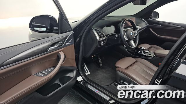 BMW X3 2023 — photo 13