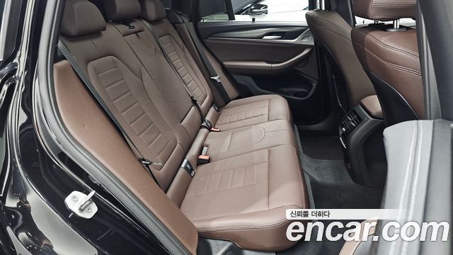 BMW X3 2023 — photo 17