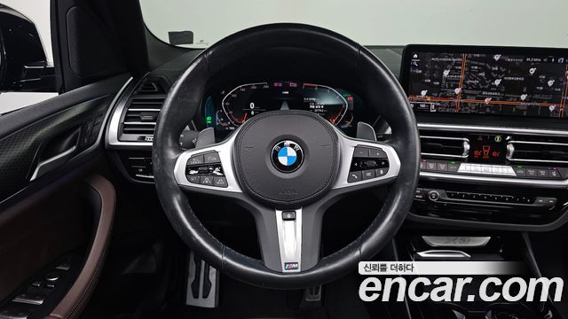 BMW X3 2023 — photo 18