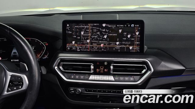 BMW X3 2023 — photo 20