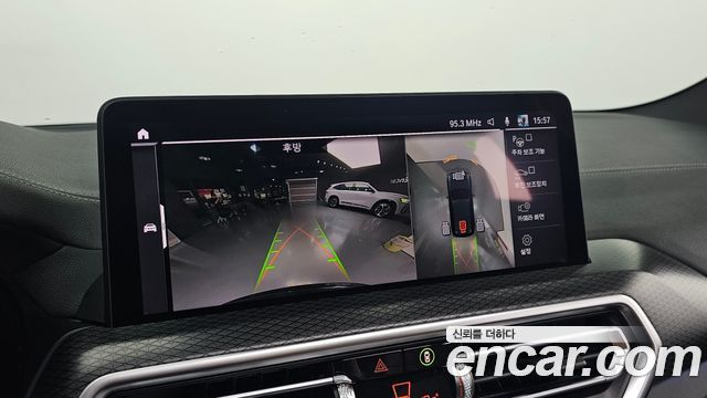 BMW X3 2023 — photo 21