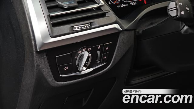 BMW X3 2023 — photo 22