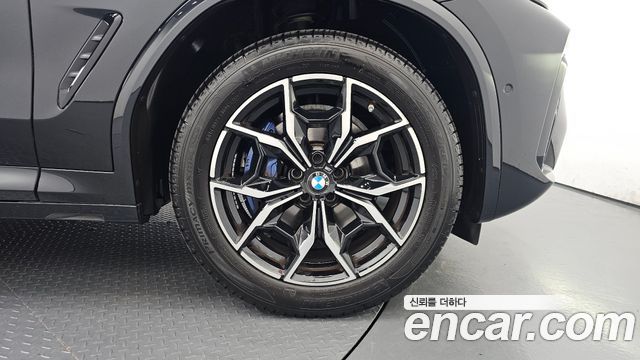 BMW X3 2023 — photo 7