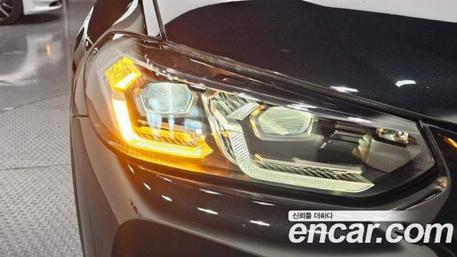 BMW X3 2023 — photo 8
