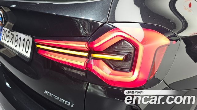 BMW X3 2023 — photo 9