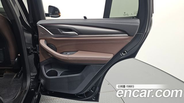 BMW X3 2023 — photo 15