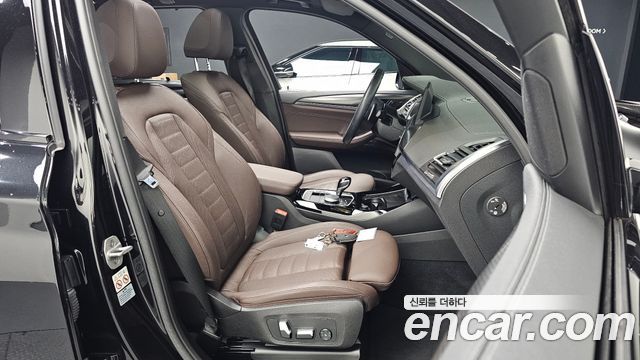 BMW X3 2023 — photo 16