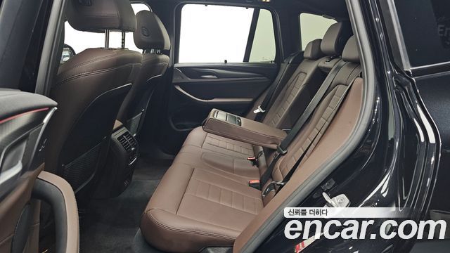 BMW X3 2023 — photo 29
