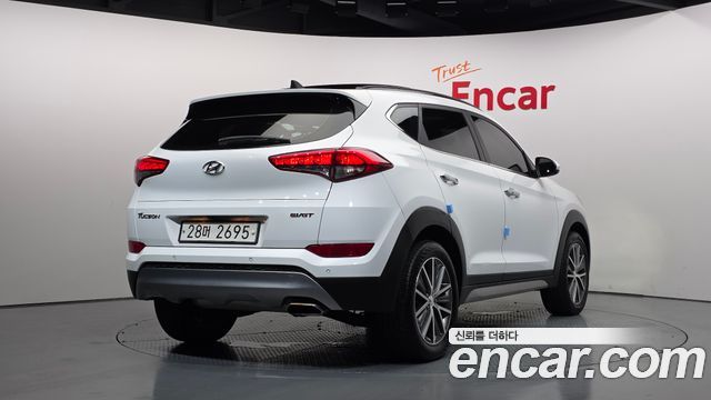 Hyundai Tucson 2017 — photo 2