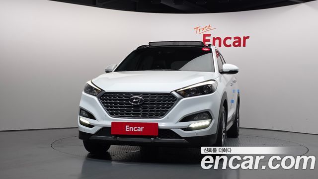 Hyundai Tucson 2017 — photo 3
