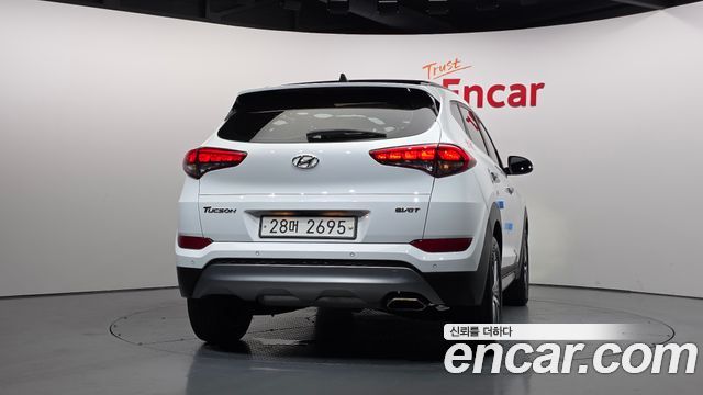 Hyundai Tucson 2017 — photo 4