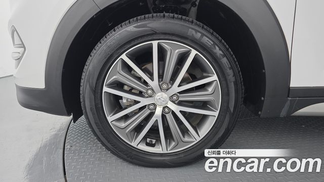 Hyundai Tucson 2017 — photo 5