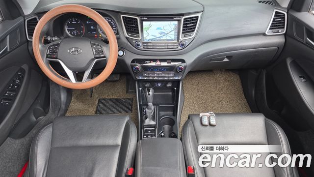 Hyundai Tucson 2017 — photo 10