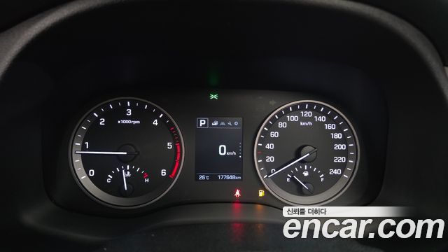 Hyundai Tucson 2017 — photo 11