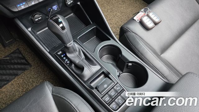 Hyundai Tucson 2017 — photo 12