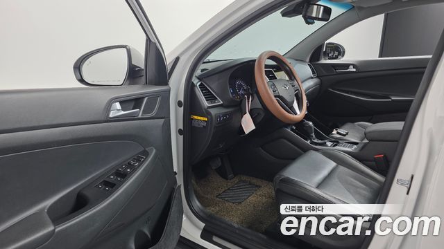 Hyundai Tucson 2017 — photo 13