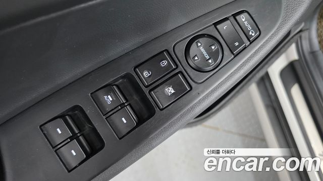 Hyundai Tucson 2017 — photo 18