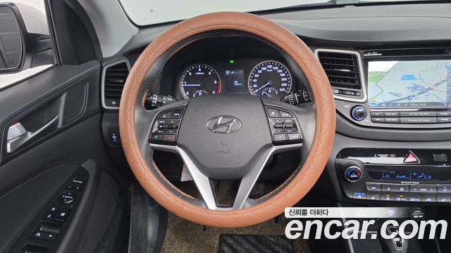 Hyundai Tucson 2017 — photo 20