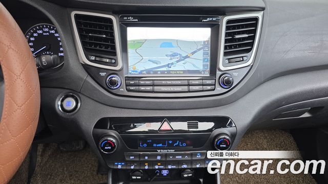 Hyundai Tucson 2017 — photo 21