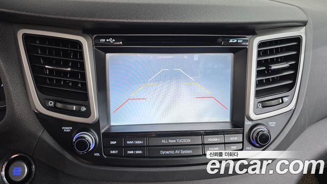 Hyundai Tucson 2017 — photo 22