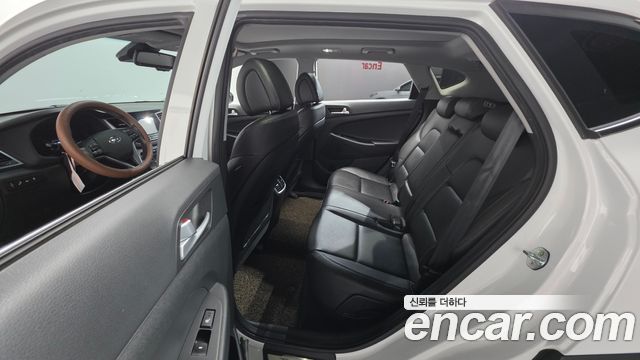 Hyundai Tucson 2017 — photo 23