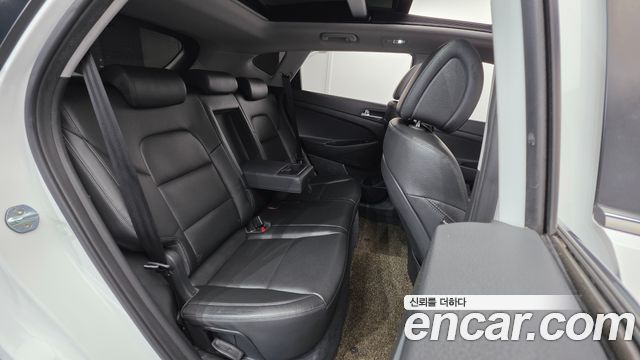 Hyundai Tucson 2017 — photo 25