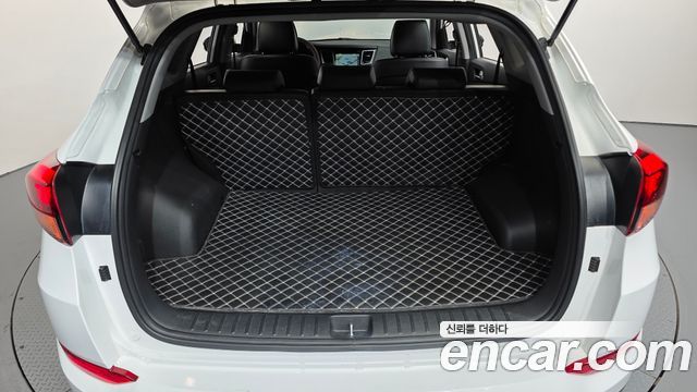 Hyundai Tucson 2017 — photo 26