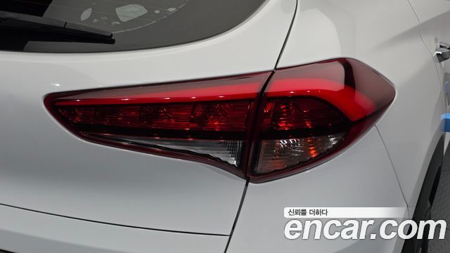 Hyundai Tucson 2017 — photo 9