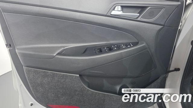 Hyundai Tucson 2017 — photo 14