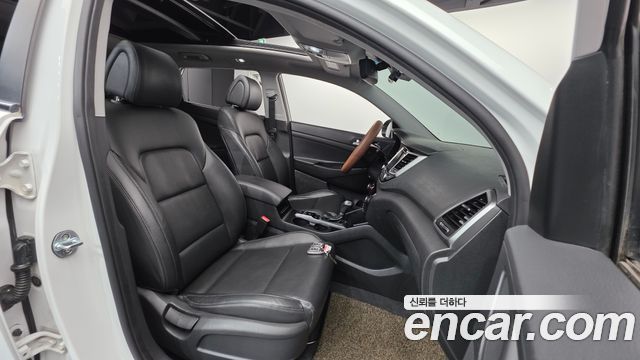 Hyundai Tucson 2017 — photo 16