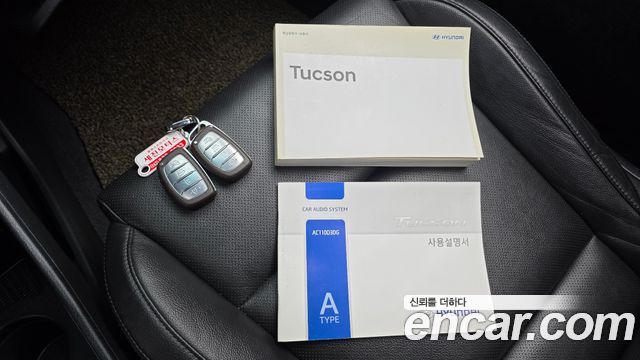 Hyundai Tucson 2017 — photo 27